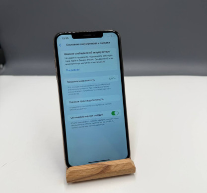 iPhone XS Max 64GB Gold 100%